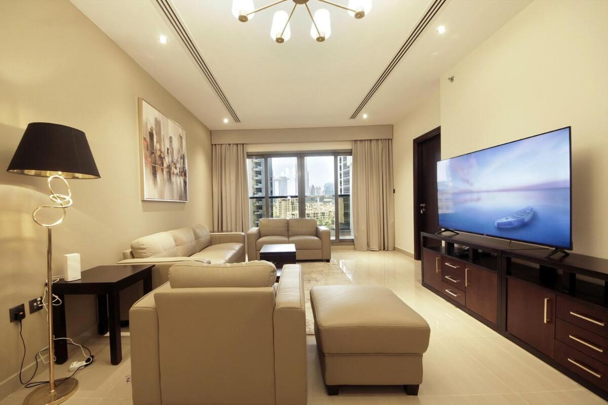 Apartment Luxury 3br By Elite Downtown Dubai