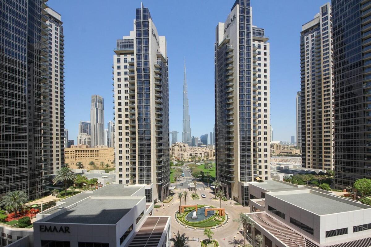 Apartment Luxury 3br By Elite Downtown