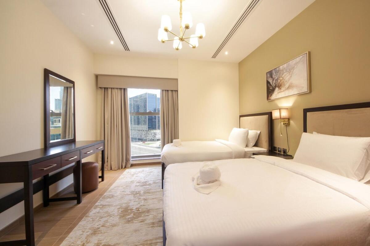 Luxury 3br By Elite Downtown Apartment Dubai