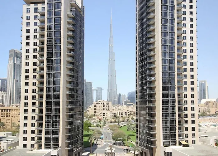 Luxury 3Br Apartment By Elite Residence Downtown