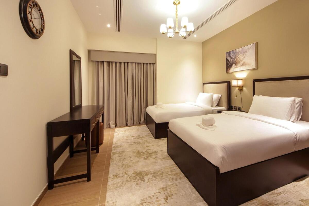Luxury 3br By Elite Downtown Apartment Dubai