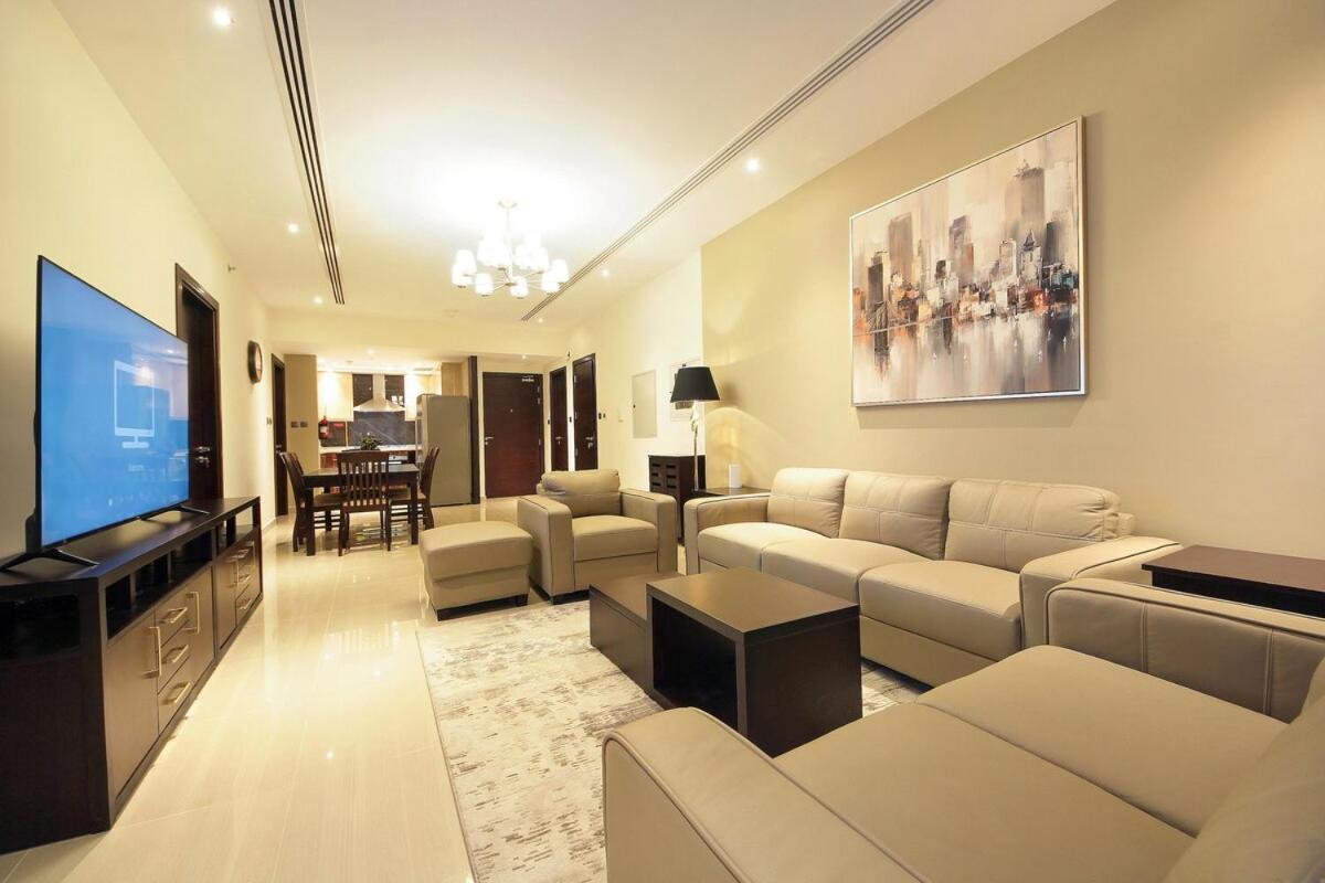 Luxury 3br By Elite Downtown Apartment *