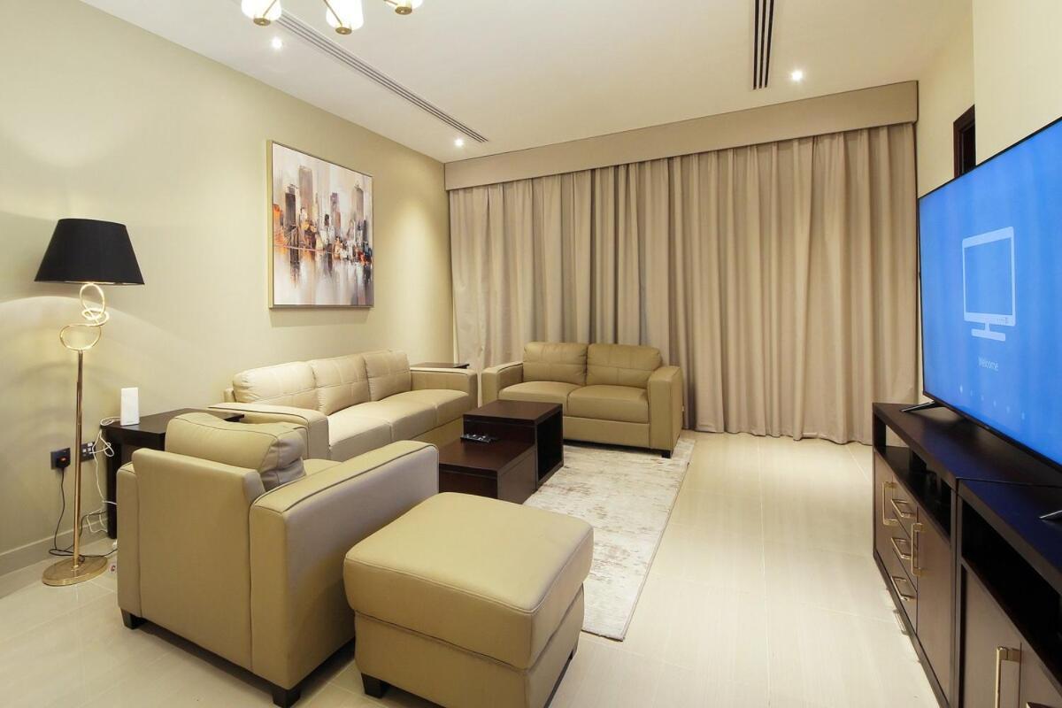 Luxury 3br By Elite Downtown Apartment Dubai