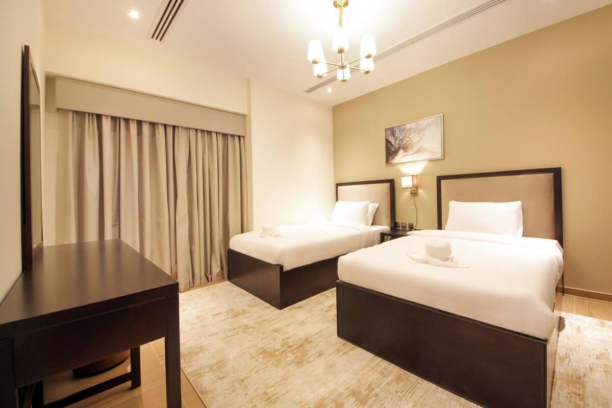 Apartment Luxury 3br By Elite Downtown Dubai