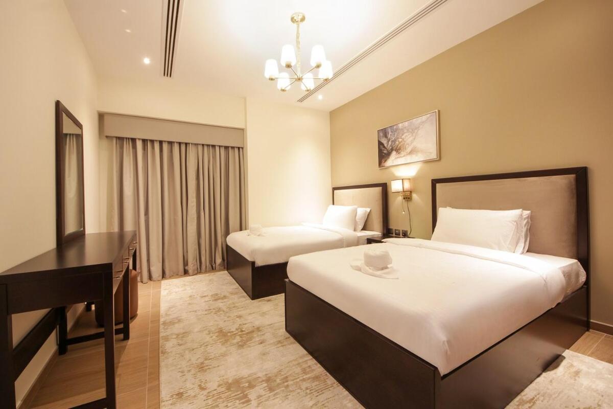 Luxury 3br By Elite Downtown Apartment