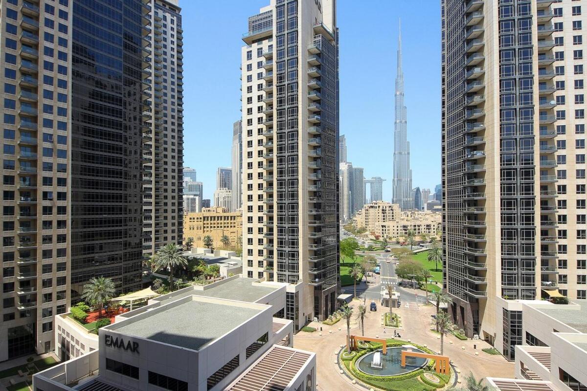 Luxury 3br By Elite Downtown Dubai
