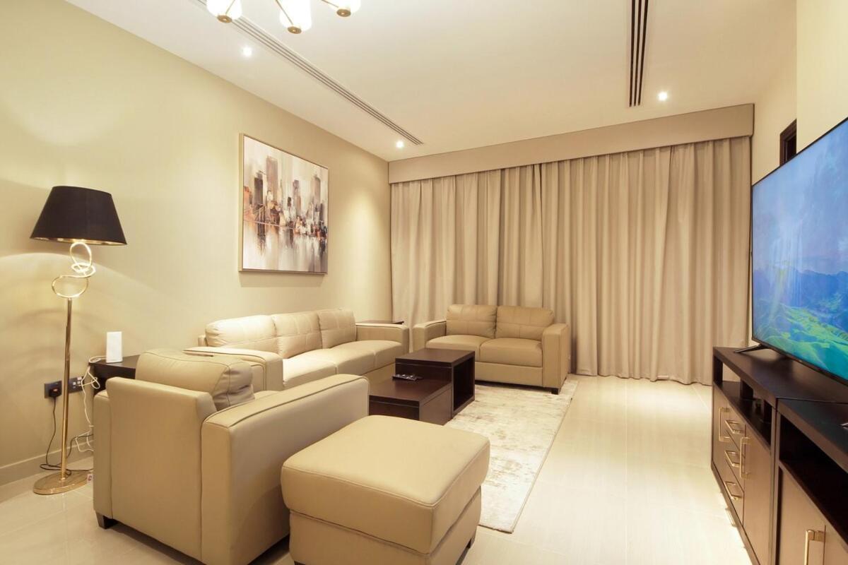 Luxury 3br By Elite Downtown