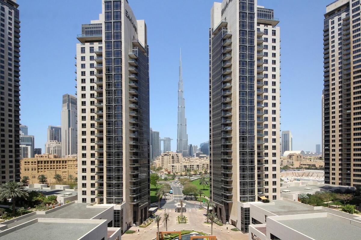 Apartment Luxury 3br By Elite Downtown