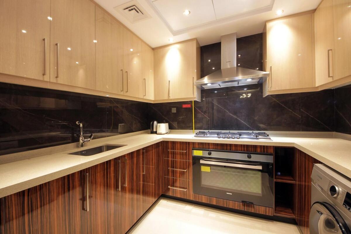 Luxury 3br By Elite Downtown Dubai