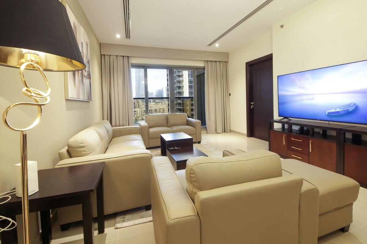 Luxury 3br By Elite Downtown
